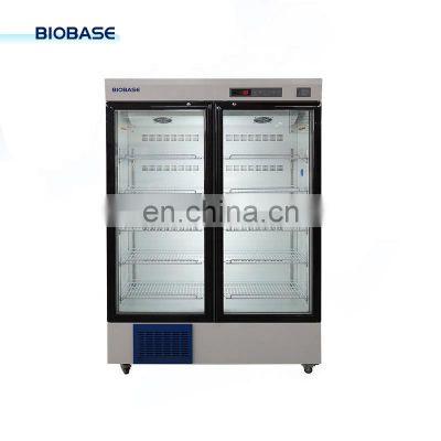 BIOBASE 2~8 Degree 1000L Laboratory Freezer Vaccine Refrigerator Freezers, BPR-5V1000 Cheap Price