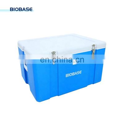 BIOBASE LN Portable Refrigerator 85L Mini Deep Freezer BJPX-L85 For Medical