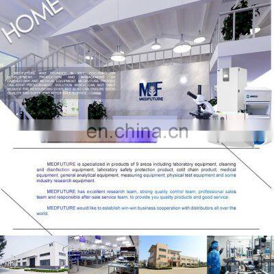Medfuture High Effciency Laboratory Water Distiller Machine photo-3