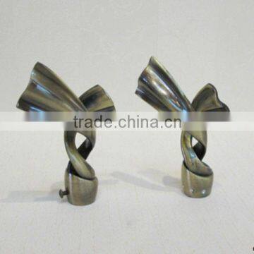 Best Sell Home Decorative Curtain Rods Finial photo-2