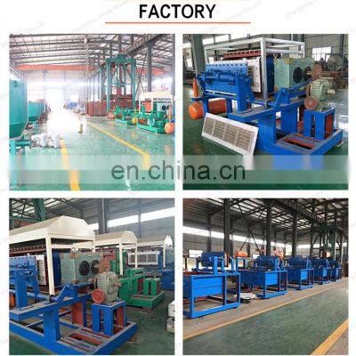High Capacity Automatic Egg Tray Making Machine Egg Box Machine