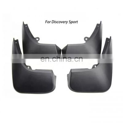 HFTM Factory High Quality Cheap Price Mudguard Front for Discovery Sport 2017 New Black Stretched Front Mudguard Off Road