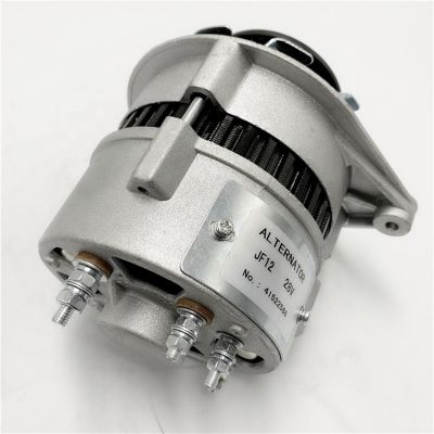 Factory Wholesale High Quality 41522566 JF12 28V Alternator For ZHBP1