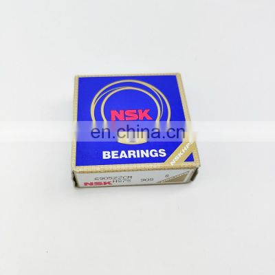 NSK factory direct sale deep groove ball bearing 6008ZZ DDU LLU 2RS size 40X68X15mm