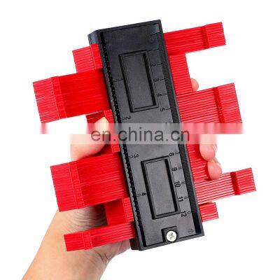 5 Inches Profile Gauge Duplicator Tiling Laminate Tiles Contour Gauge