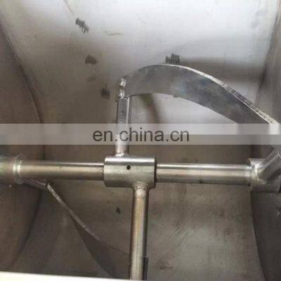 Commercial Dough Mixer Machine Spiral Dough Mixer Machine Food Processor Horizontal Dough Mixer Machine photo-3