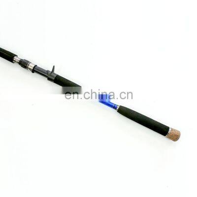 Nice Painting Double-Armors Composite Boat Fishing Rod photo-3
