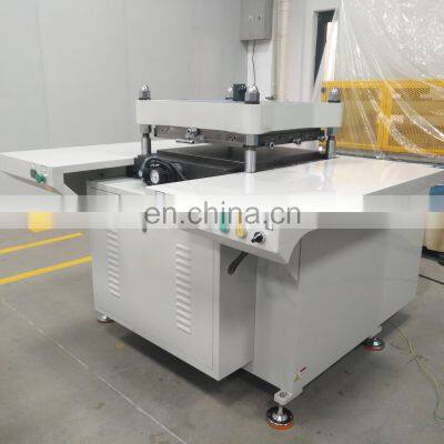 Dust-Proof Material EMI Shielding Materials Paper Sheet Die Cutting Machine photo-2