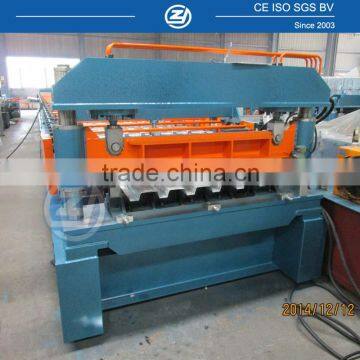 Roll Machine Manufacturer for Floor Decking Forming Machine