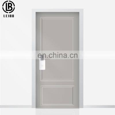 Waterproof WPC Plywood Door Main Door Design