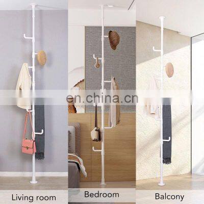 Hot Selling Portable Freestanding Coat Rack photo-5