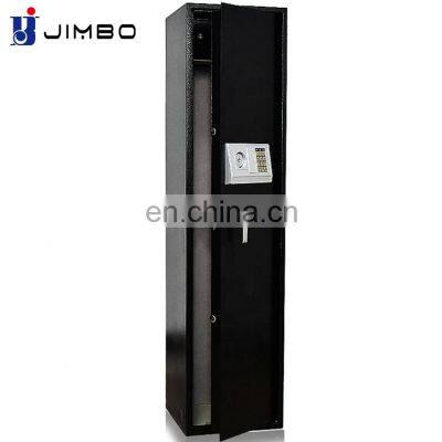 Electronic Security Coffre Fort Storage Small Treadlock Hidden Biometric Used Gun Safes Cabinet photo-2
