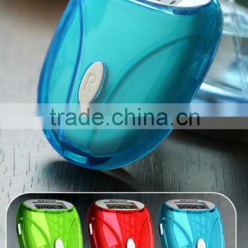 new products 2016 Factory ABS Pedometer for promotional gift