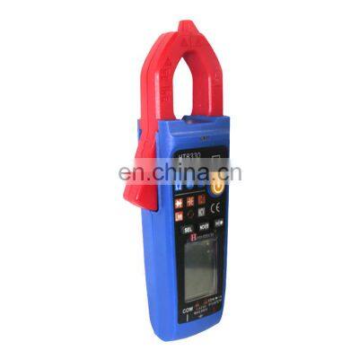 HT8330 Full LCD Display DC/AC 200A Current 600V Voltage Clamp Meter OEM ODM photo-2