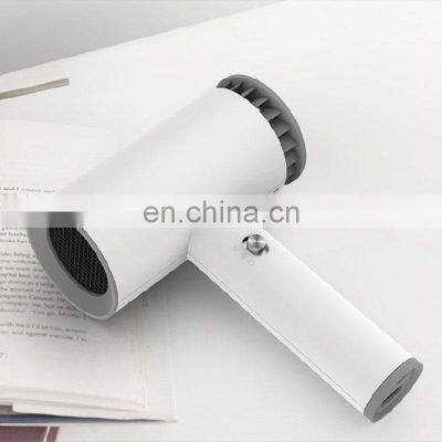 Portable Professional Wireless 2600mah Battery Rechargeable Hair Dryer photo-4