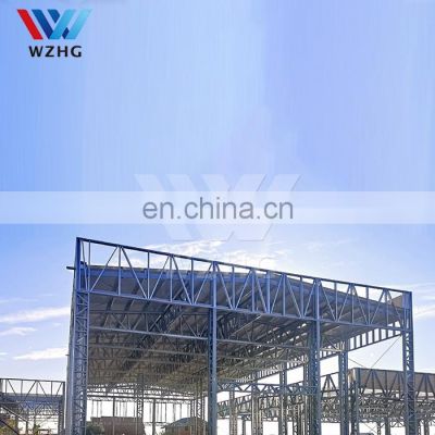 Building Steel Structure Warehouse