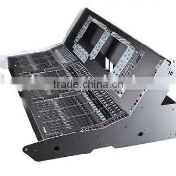 SGCC+Aluminum NCT Bending Mixer, Audio & Media dj Mixer, Communication Power Supply Frame photo-5