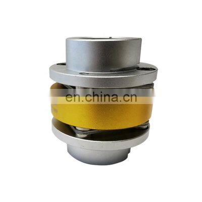 SG7-5 Series High Torque Aluminum Alloy Shaft Single Type Shaft Flexible Coupling photo-4