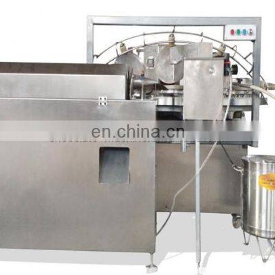 Automatic Ice Cream Cone Making Machine Waffle Cup Maker Machine for Ice Cream photo-2