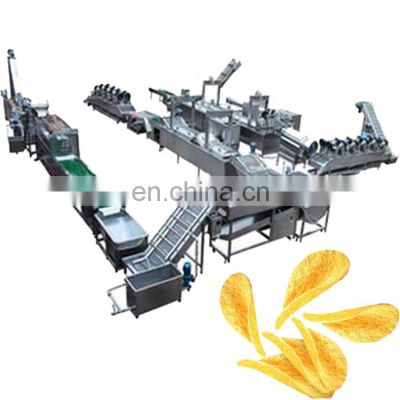 potato chips plant cost automatic potato chips making machine price potato chips factory machines