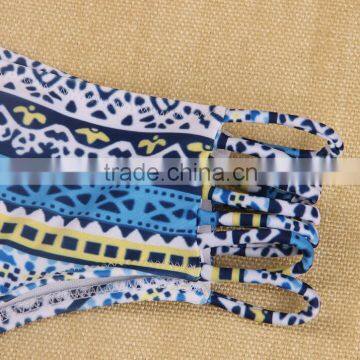 Hot Sell Women Bathing Suits Vintage Openwork Bikini photo-4