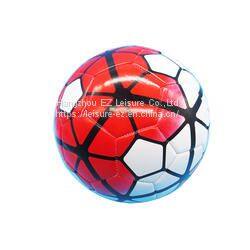 Wholesale PVC Football Training Soccer Ball for Promotion