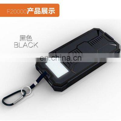 High Efficient Solar Power Bank 10000mah, 20000mAh Solar Charger for Mobile Phones/tablet PC/other Electronics,solar Power Banks photo-4