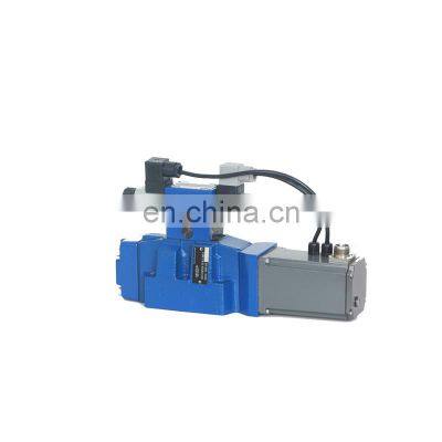 High pressure  4WRKE hydraulic directional valve