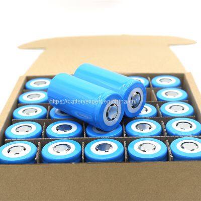 26650 3.2V 3000mAh 3400mAh 4000mAh Rechargeable Lithium Iron Phosphate Battery Cylindrical LiFePO4 Battery Cell photo-3