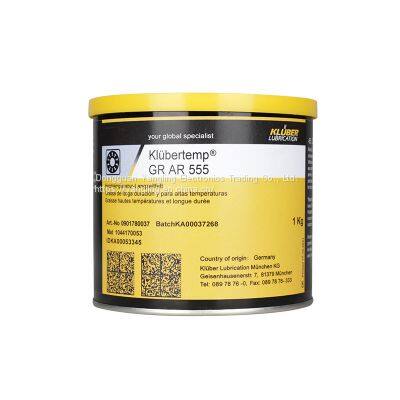 Клюбертемп GR AR 555 1 кг смазка для подшипников photo-2
