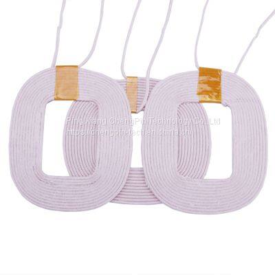 Customized HeadSet Beauty Meter Car Holder Wireless Charger Coil Inductor Coil Factory photo-5