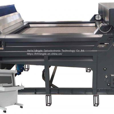 Wollastonite Sorting Machine Mining Sorting System Heavy Duty Ore Color Sorter Mineral Separator photo-4