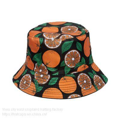 Foreign trade new tie-dye fisherman hat for men and women fashion double basin cap spring and summer outdoor leisure sun hat