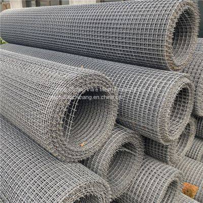 Braided Square Meshsteel Wire Meshwhite photo-5