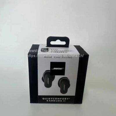 Bose QuietComfort Earbuds II  wireless earphone