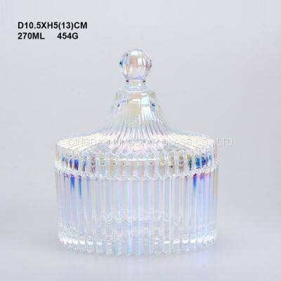 Nice Glass Candy Jar photo-4