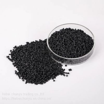 Modified Plastic Raw Material PA12 Granule Carbon Fiber Nylon6 CF15% CF30% GF60 Pellet Price Fr V0 PA66/PA6 Price