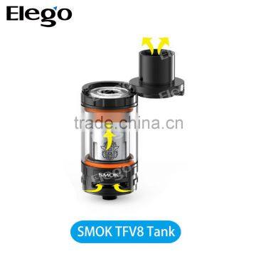 Super Power! Stock Offer TFV8 Cloud Beast Tank With Turbo, 260W SMOK TFV8
