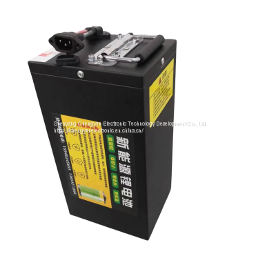 Electric vehicle lithum battery 72v/25ah runing 60-70 km working atmosphere -40℃