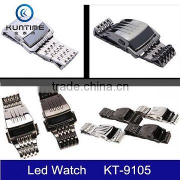 men bangle watch with blue dial news products  china