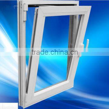 UPVC Tilt and Turn Plastic Windows