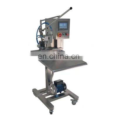 Wine Milk Syrup Big Bag in Box Bib Filling Machine