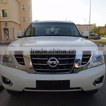 NISSAN PATROL LE 2015 MODEL