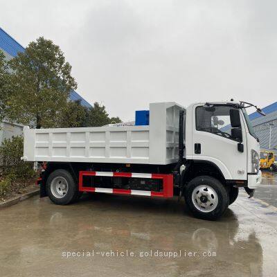 12 Ton Isuzu Dump Truck