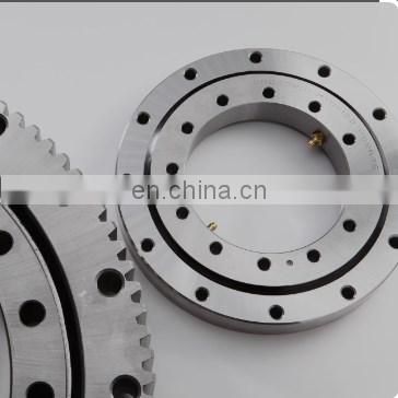 rotary slewing  bearing model MTO-265 professional industrial robot no gear slewing bearing