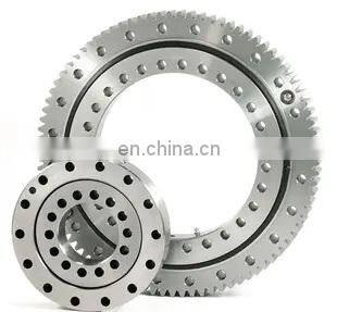 Heng Guan Slewing Bearing MTE-324T MTE-324X Turntable Ball Slewing Bearing