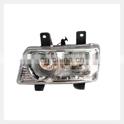 Sinotruk HOWO T5g T7h Tx Truck Spare Parts WG9716720002 Right Head Lamp For Howo Tractor Truck