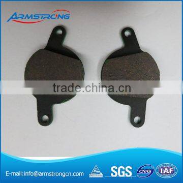 bike accessories high temperature resistant brake pad manufacturers