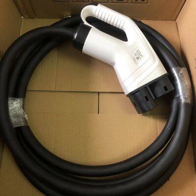 80\125\200\250A CCS2 IEC 61851-23 1-Phase Vs 3-Phase EV Charging 20kw 50kw 60KW 100KW 160KW photo-4