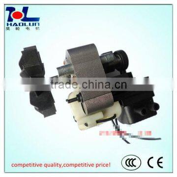 shade pole nebulizer motor wich CE. UL, ISO